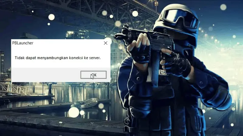 Cara Mengatasi Point Blank Tidak Dapat Terhubung ke Server silahkan ikuti langkah nya dengan benar.