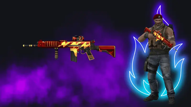Senjata SC-2010 Point Blank Zepetto