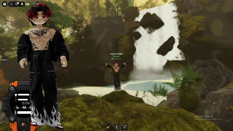 Kode Redeem Roblox