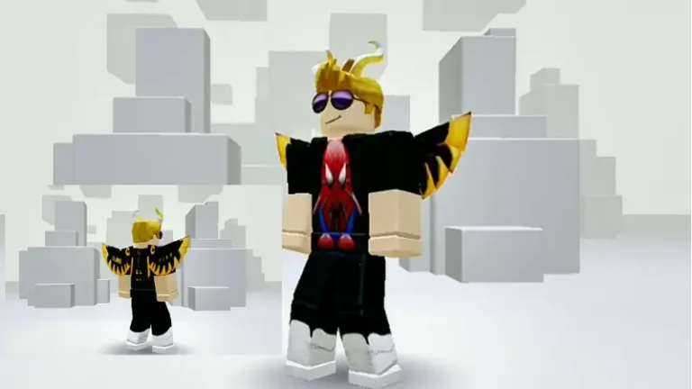 Item gratis Cica Gold Jetpack Roblox